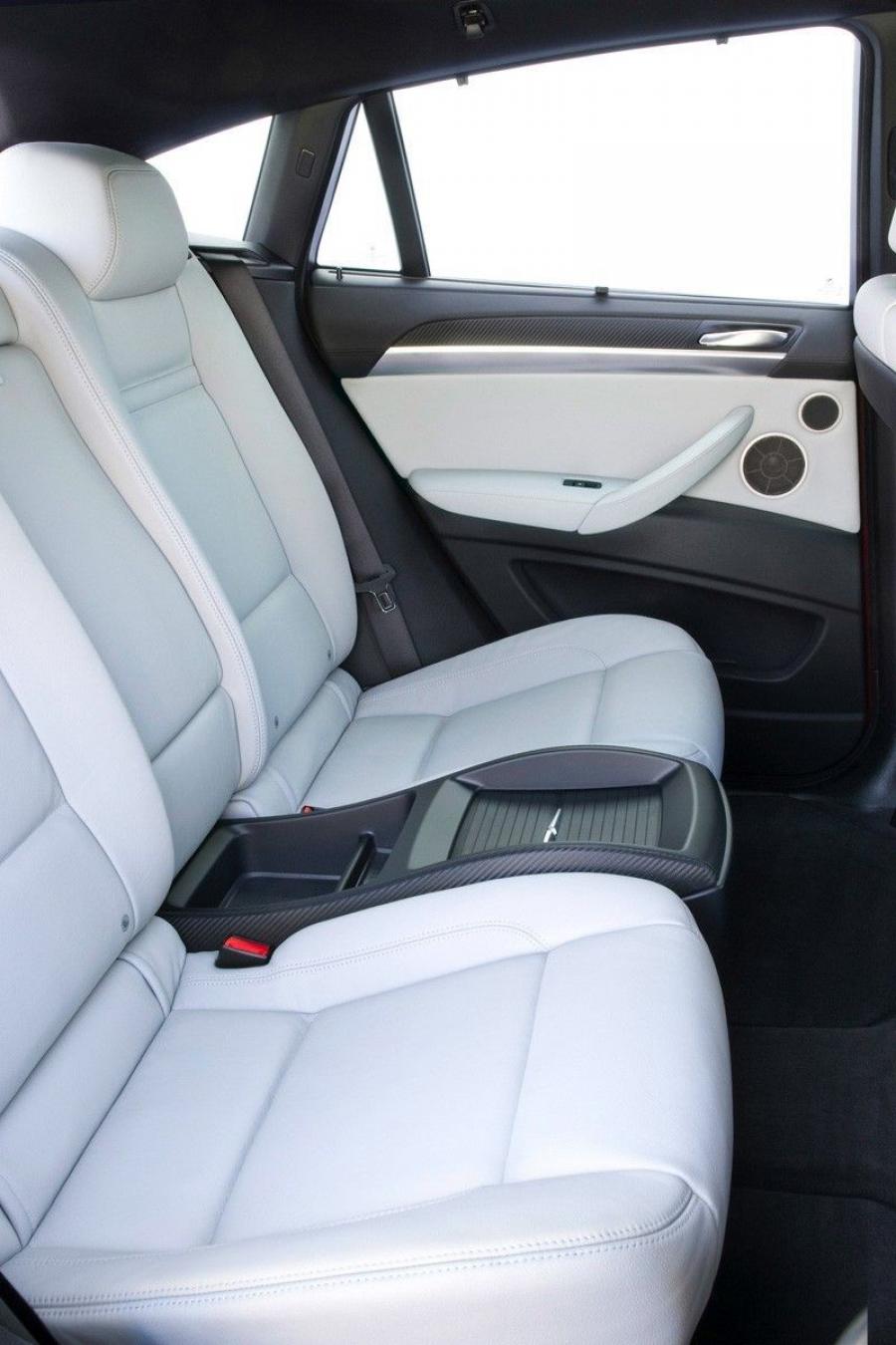  BMW X6 M 2009 года  (фото 45 из 167)